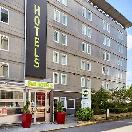 B&B Hotel Paris Nord 2 Cdg Aeroport Руасси-эн-Франс Экстерьер фото