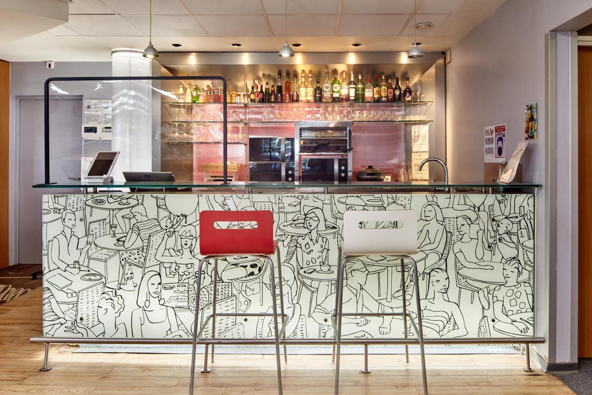 B&B Hotel Paris Nord 2 Cdg Aeroport Руасси-эн-Франс Экстерьер фото