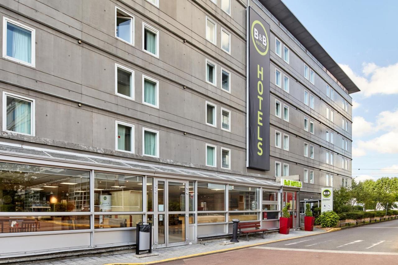 B&B Hotel Paris Nord 2 Cdg Aeroport Руасси-эн-Франс Экстерьер фото