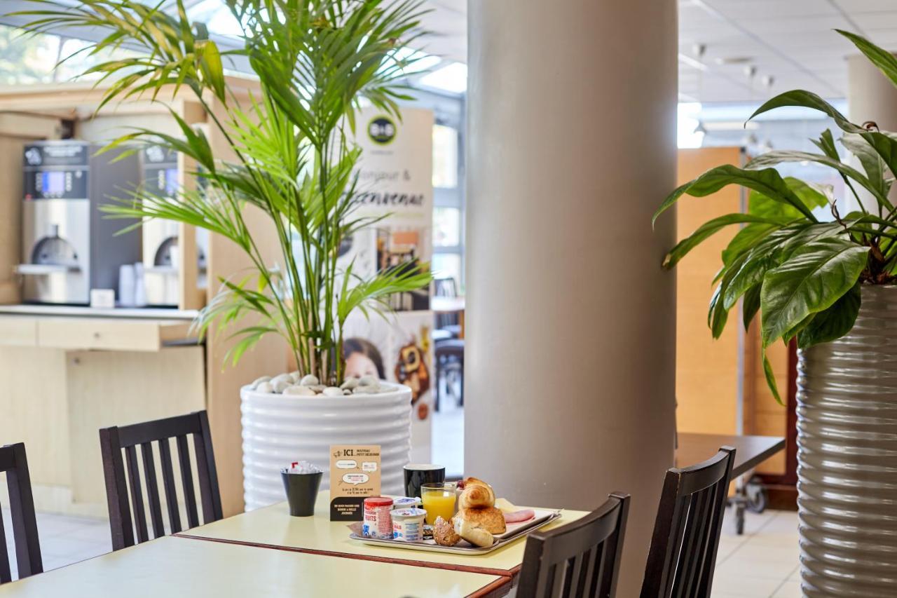B&B Hotel Paris Nord 2 Cdg Aeroport Руасси-эн-Франс Экстерьер фото