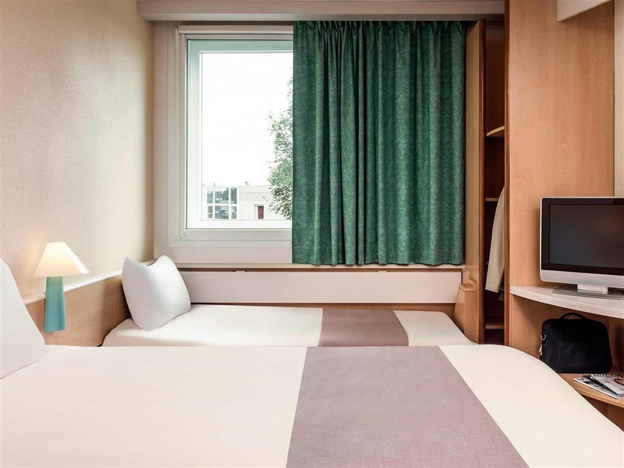 B&B Hotel Paris Nord 2 Cdg Aeroport Руасси-эн-Франс Экстерьер фото