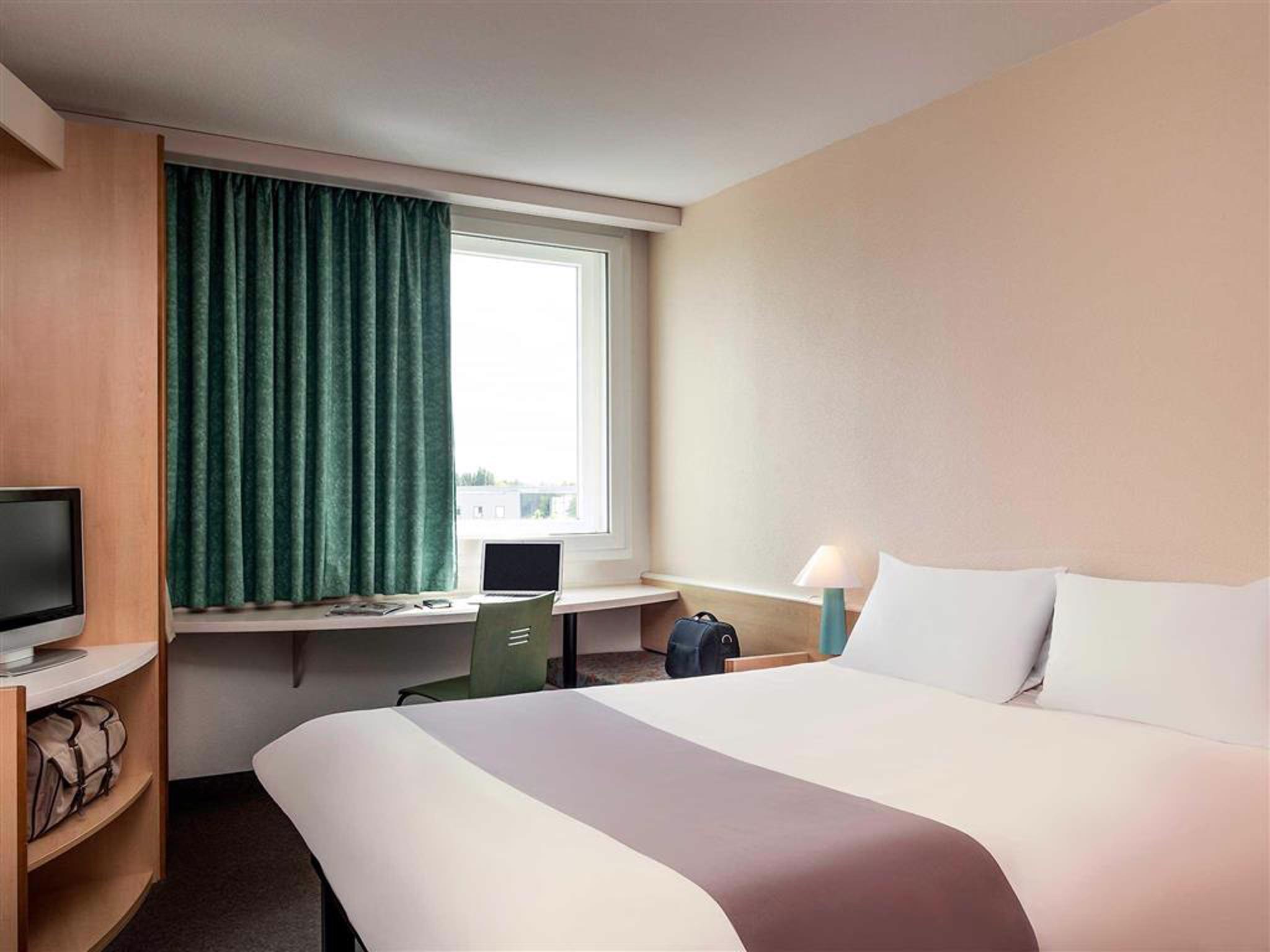 B&B Hotel Paris Nord 2 Cdg Aeroport Руасси-эн-Франс Экстерьер фото