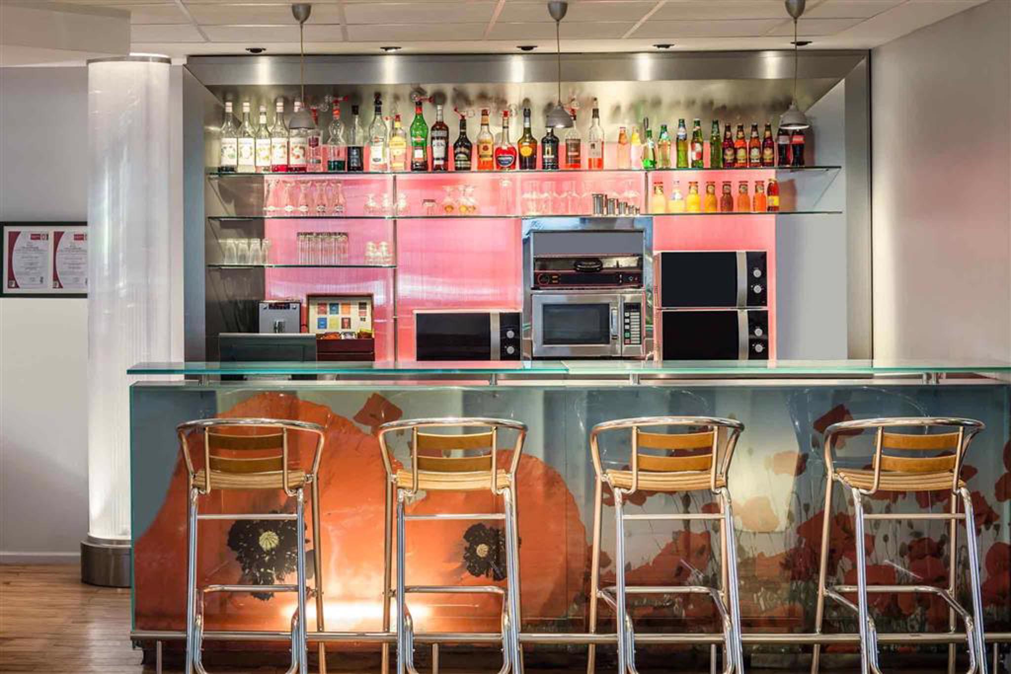 B&B Hotel Paris Nord 2 Cdg Aeroport Руасси-эн-Франс Экстерьер фото