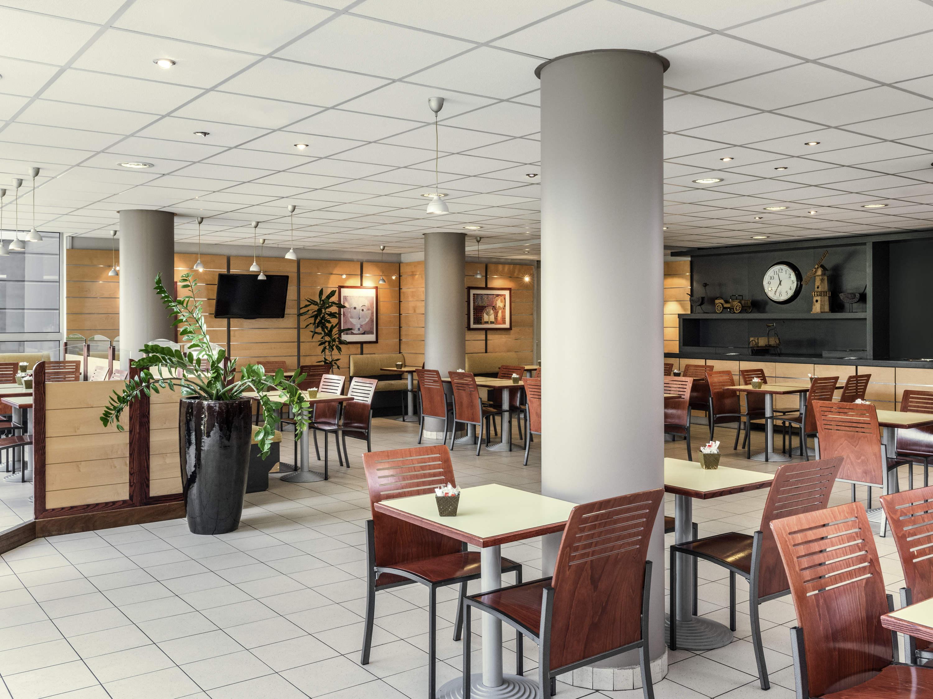 B&B Hotel Paris Nord 2 Cdg Aeroport Руасси-эн-Франс Экстерьер фото