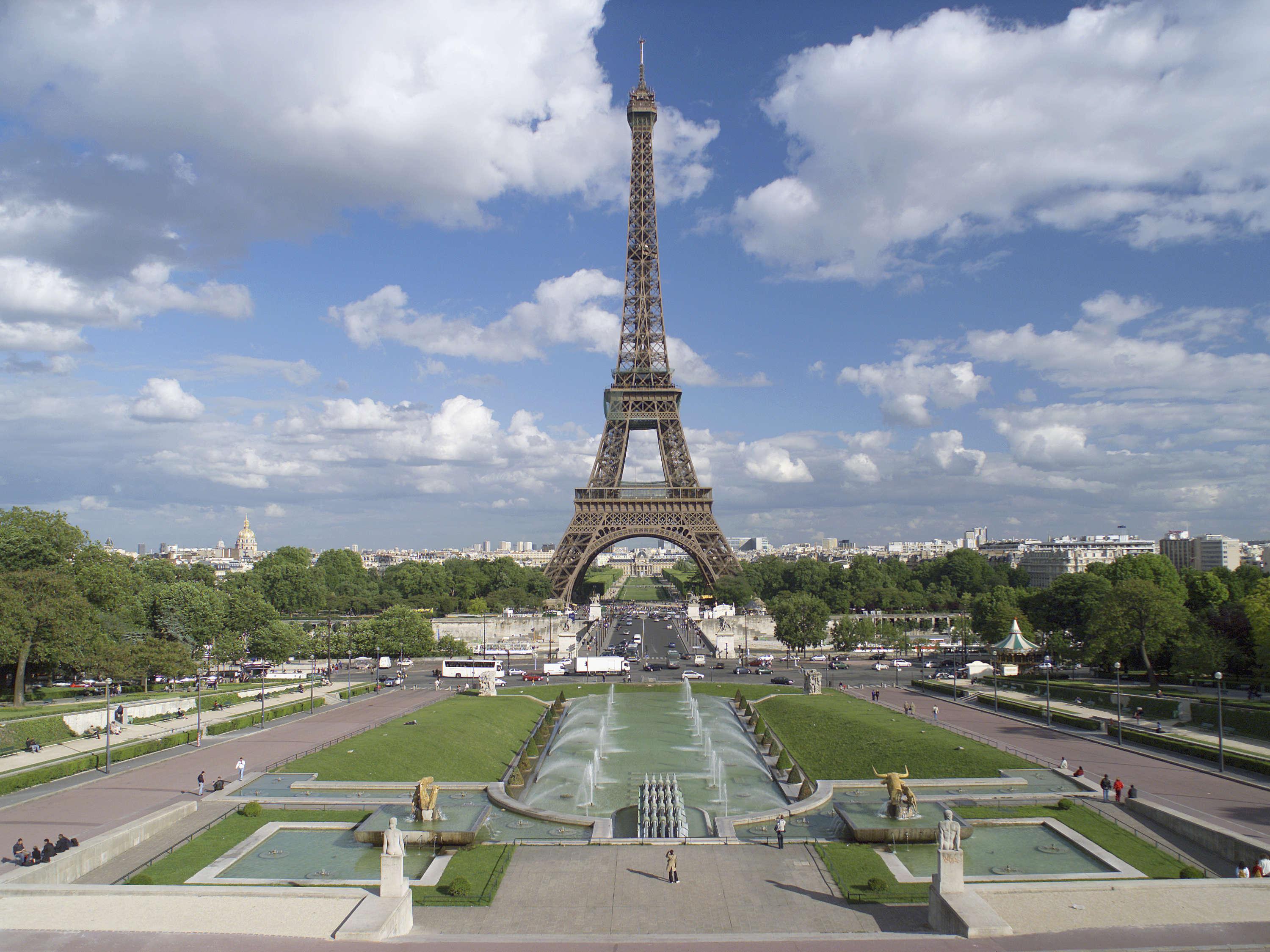 B&B Hotel Paris Nord 2 Cdg Aeroport Руасси-эн-Франс Экстерьер фото