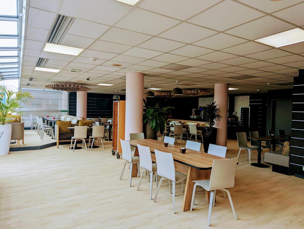 B&B Hotel Paris Nord 2 Cdg Aeroport Руасси-эн-Франс Экстерьер фото