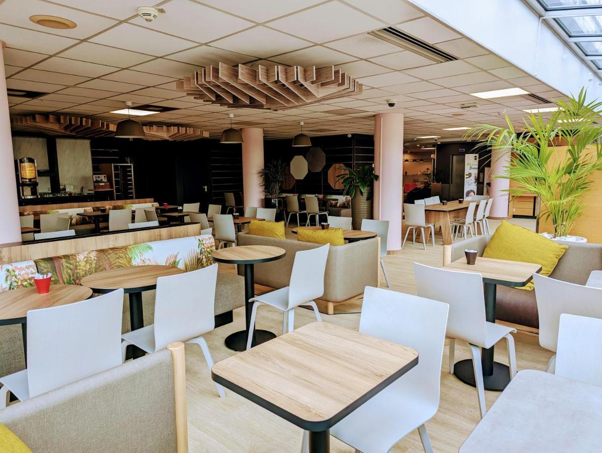 B&B Hotel Paris Nord 2 Cdg Aeroport Руасси-эн-Франс Экстерьер фото