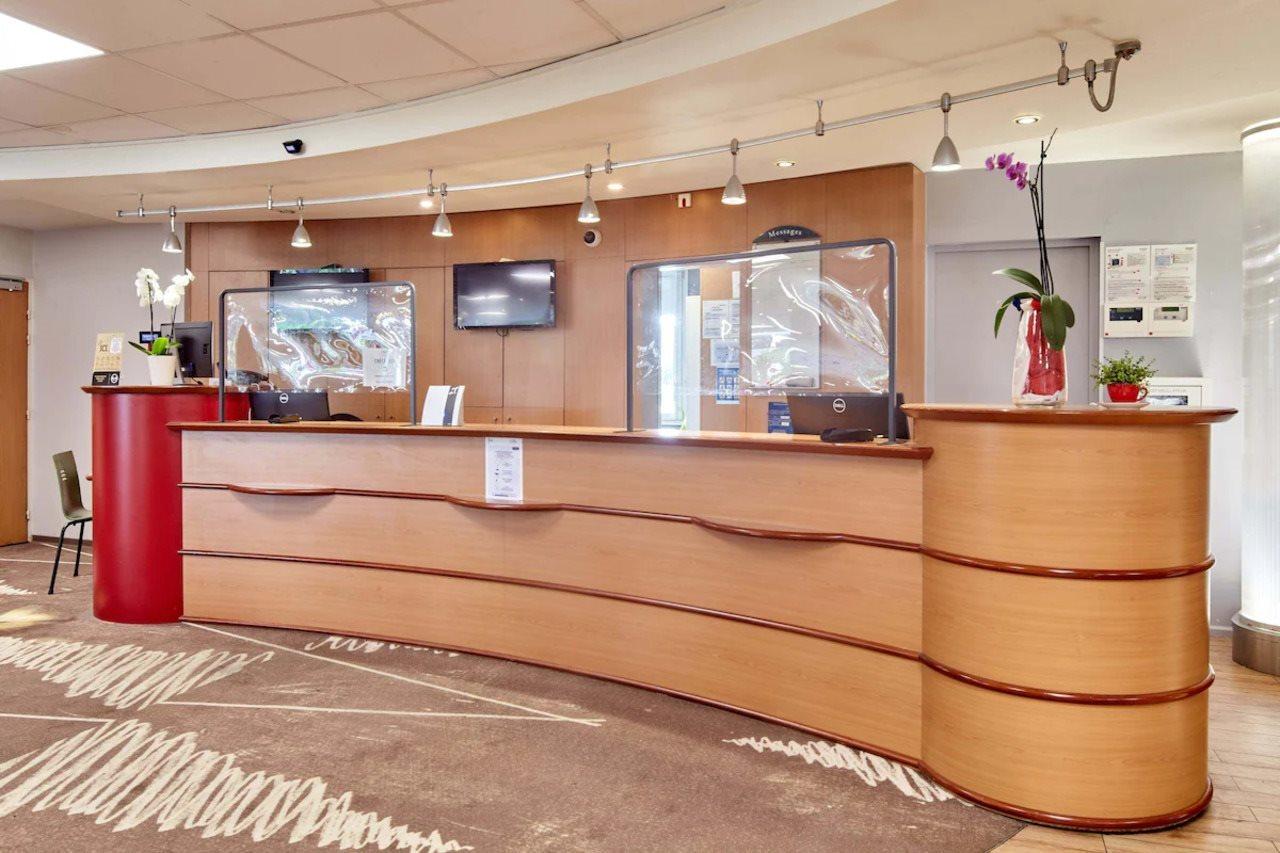 B&B Hotel Paris Nord 2 Cdg Aeroport Руасси-эн-Франс Экстерьер фото