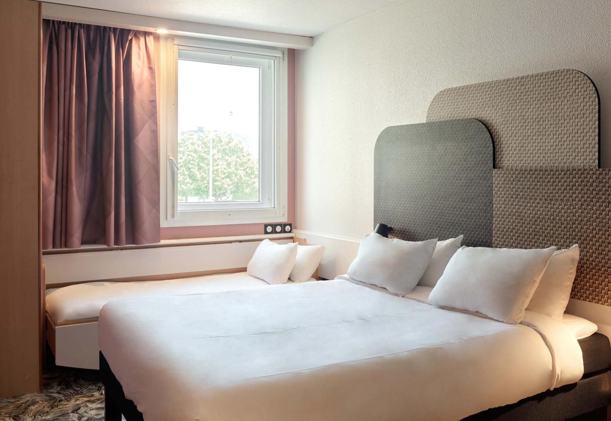 B&B Hotel Paris Nord 2 Cdg Aeroport Руасси-эн-Франс Экстерьер фото