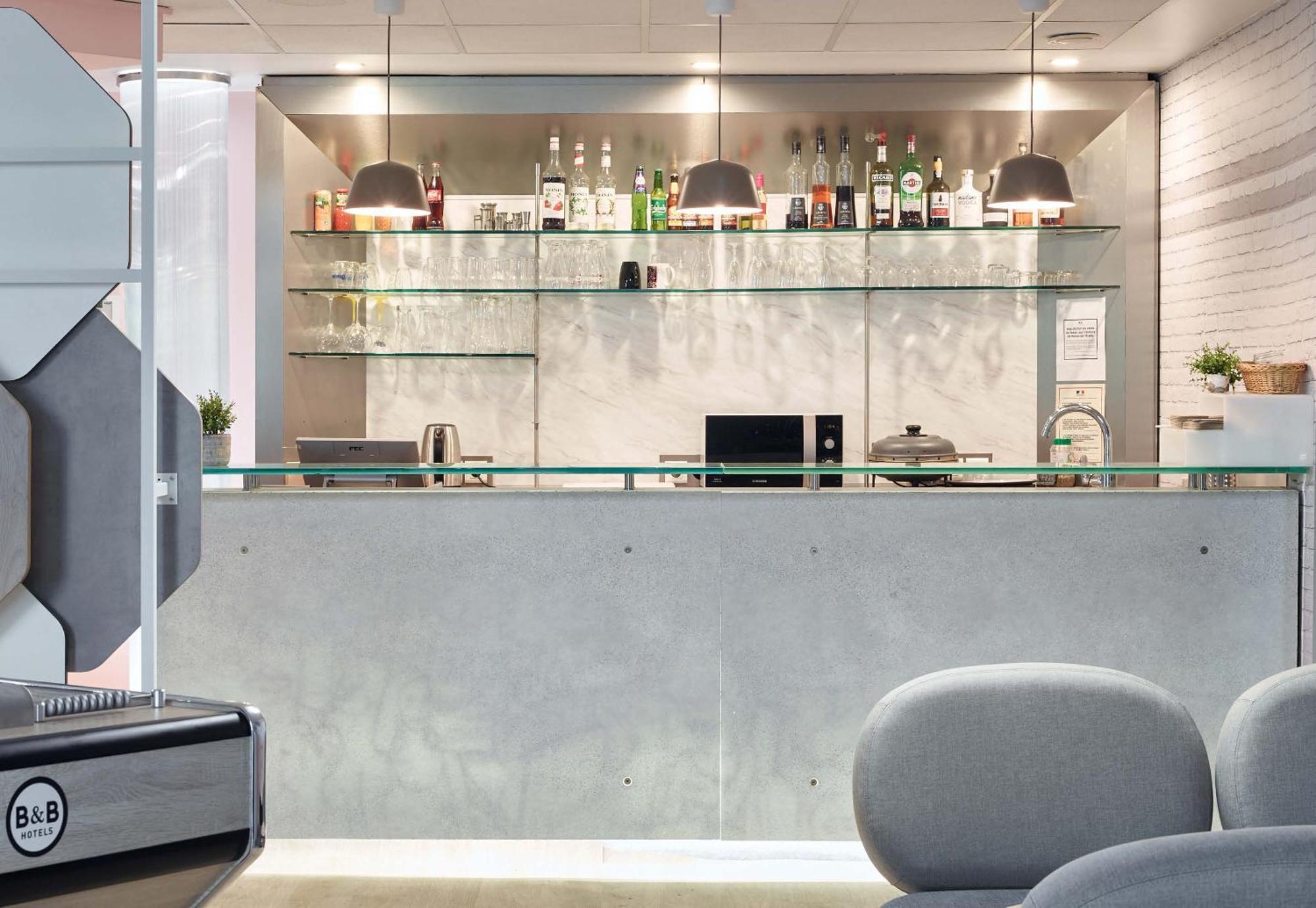 B&B Hotel Paris Nord 2 Cdg Aeroport Руасси-эн-Франс Экстерьер фото