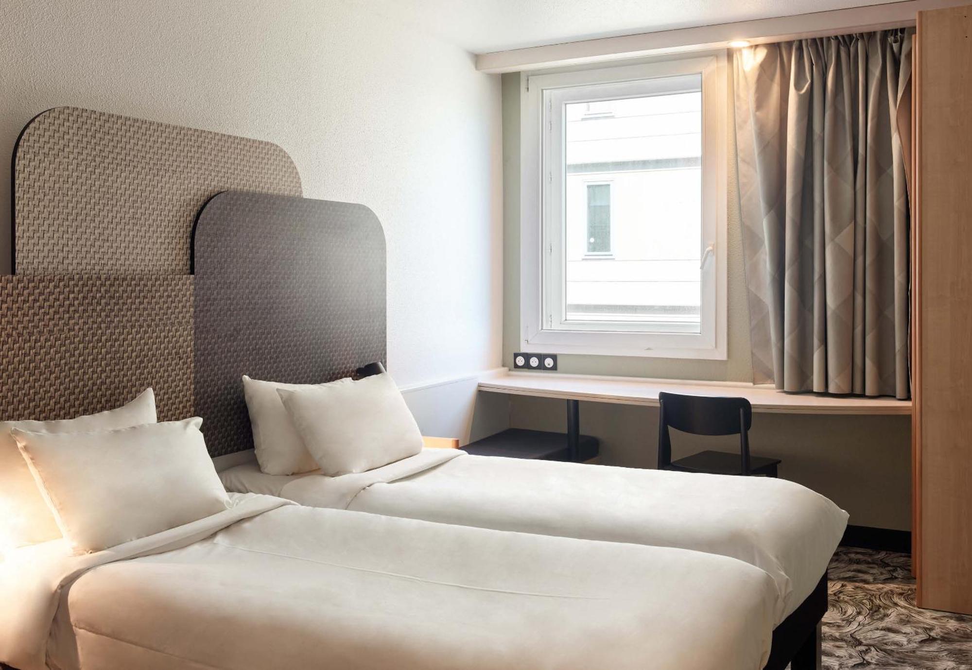 B&B Hotel Paris Nord 2 Cdg Aeroport Руасси-эн-Франс Экстерьер фото
