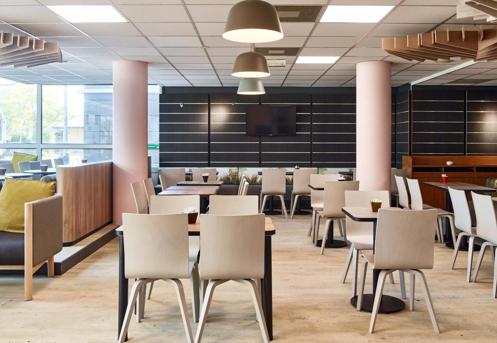 B&B Hotel Paris Nord 2 Cdg Aeroport Руасси-эн-Франс Экстерьер фото
