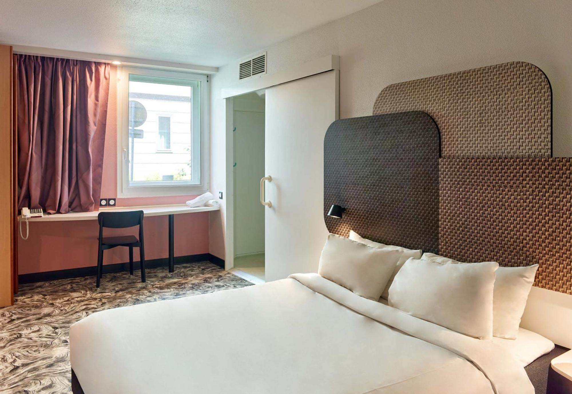 B&B Hotel Paris Nord 2 Cdg Aeroport Руасси-эн-Франс Экстерьер фото