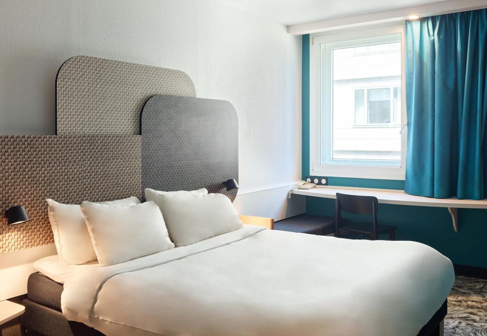 B&B Hotel Paris Nord 2 Cdg Aeroport Руасси-эн-Франс Экстерьер фото