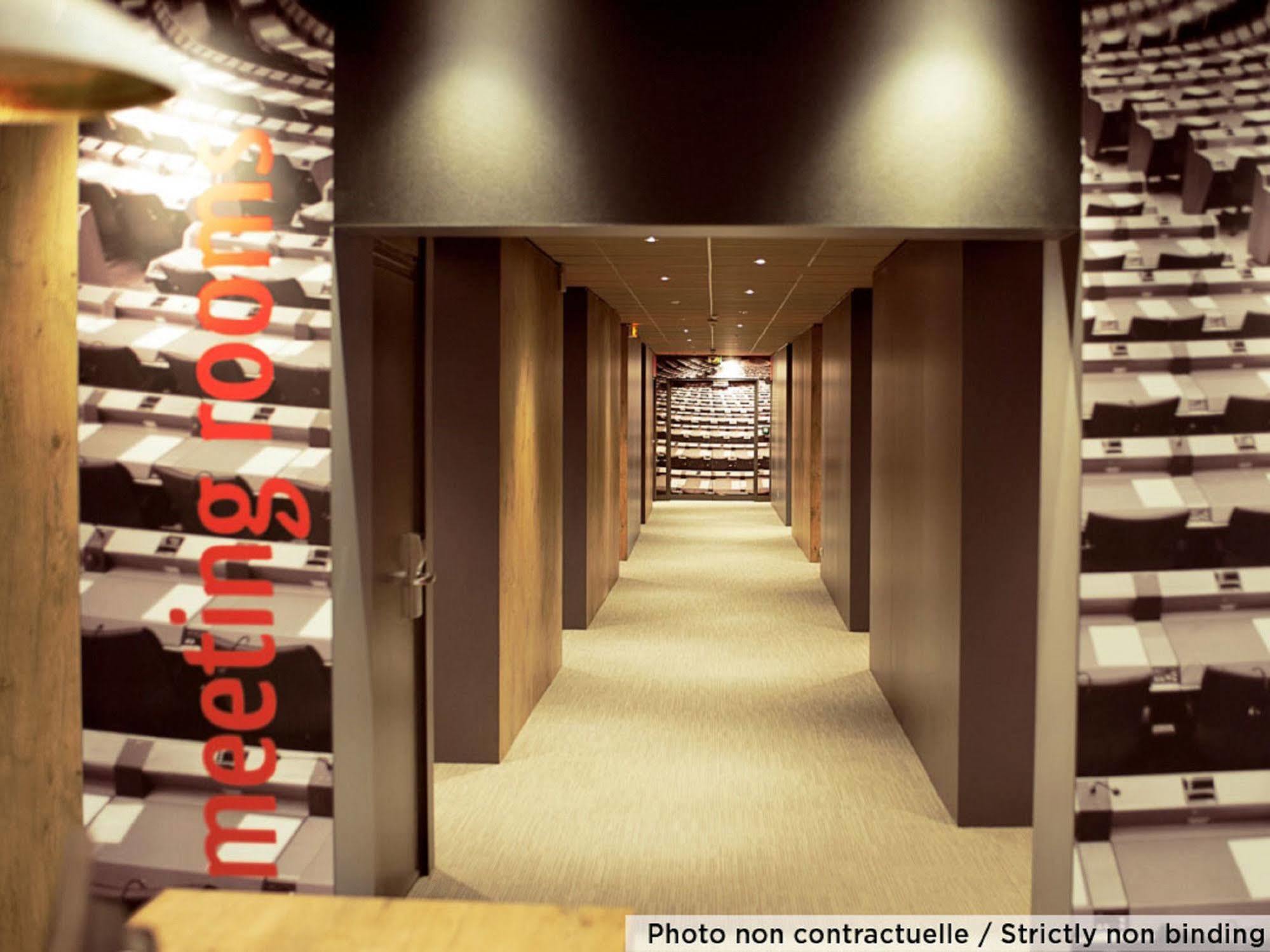 B&B Hotel Paris Nord 2 Cdg Aeroport Руасси-эн-Франс Экстерьер фото